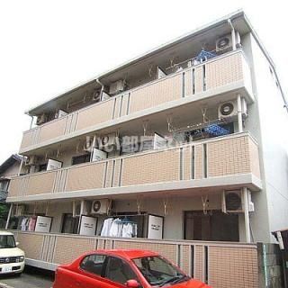 ベルエール17の外観画像