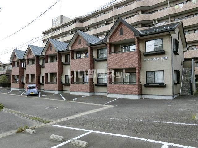 ネオステージ福室の外観画像