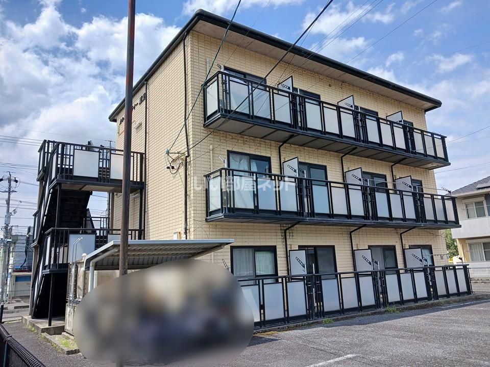 カレントシティ夏見の外観画像
