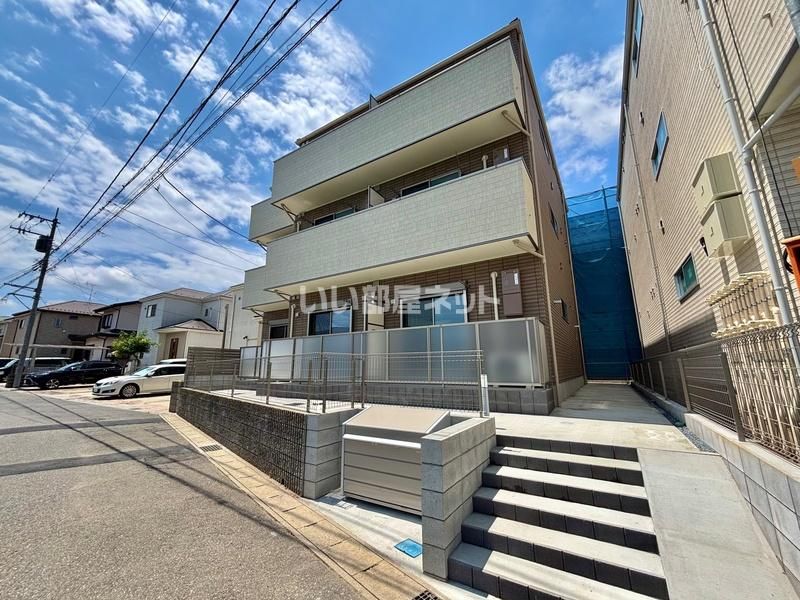 RIZE柏たなかⅠの外観画像