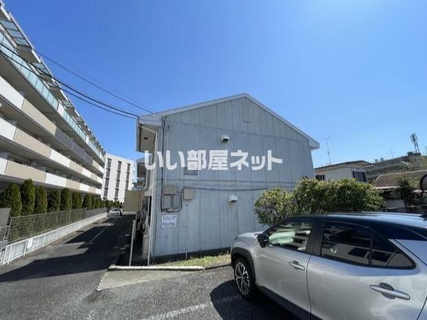 サンヴィレッジMの外観画像