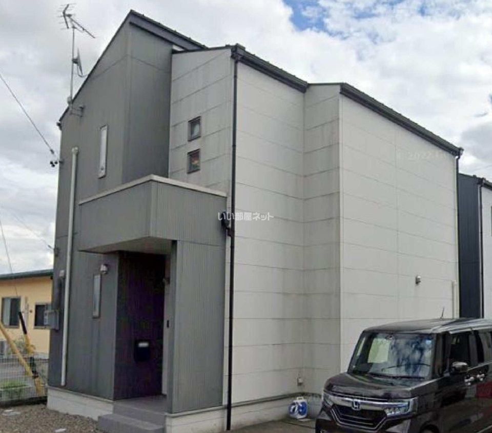 クレアタウン平賀 A棟の外観画像