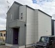クレアタウン平賀 A棟の外観画像