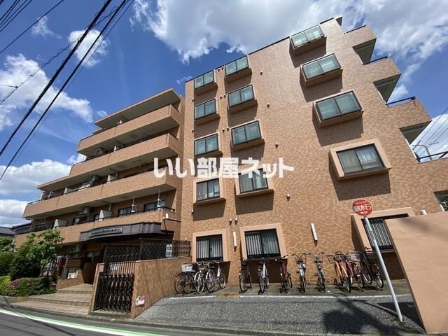 ライオンズマンション若葉第2の外観画像