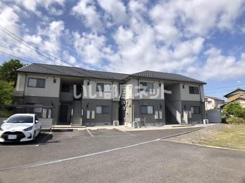 サニーハイム本今の外観画像