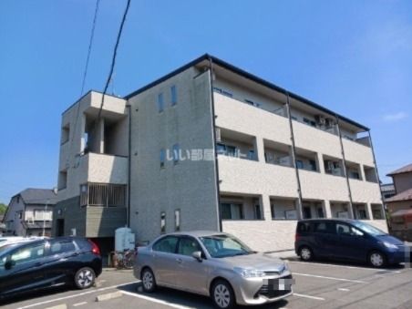 アルヴィータ熊本駅西の外観画像
