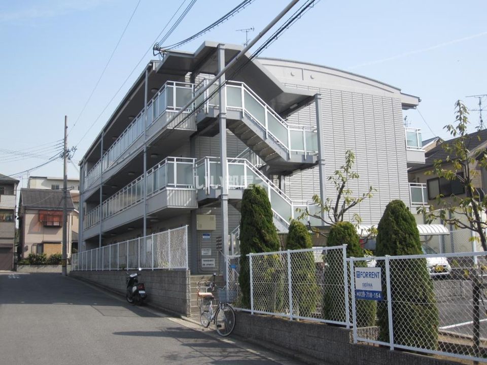 パークヒル司の外観画像