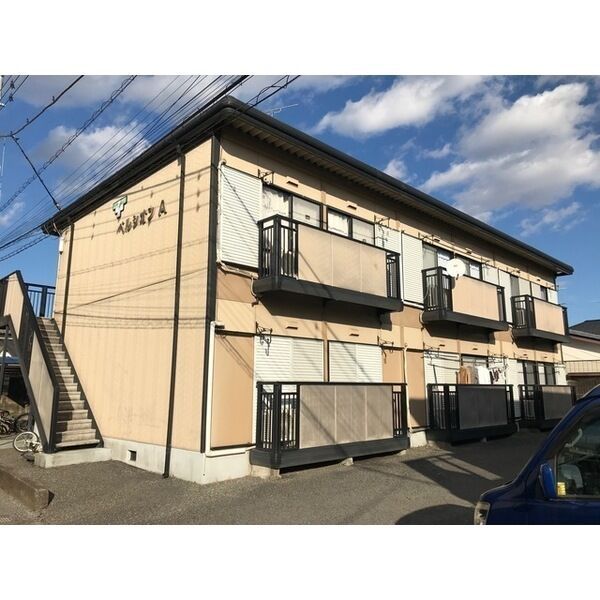 ベルシオンAの外観画像