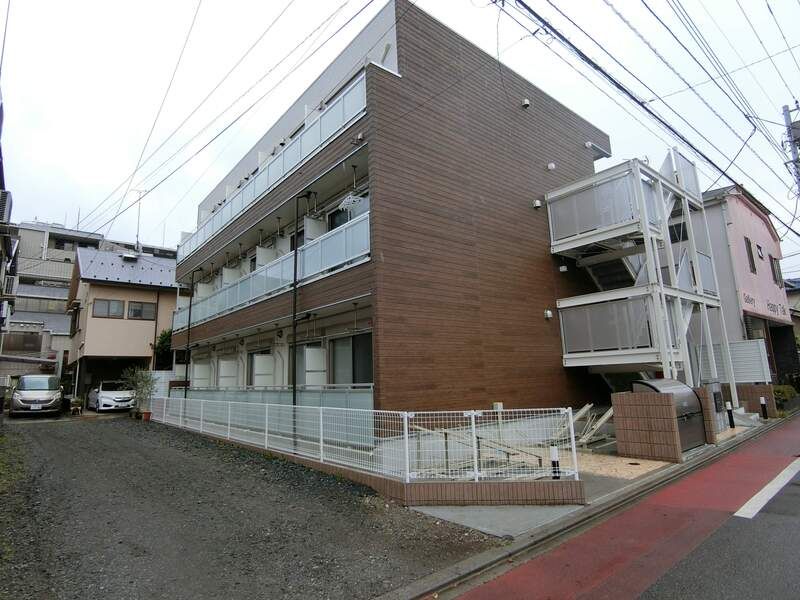 リブリ・学園東町の外観画像