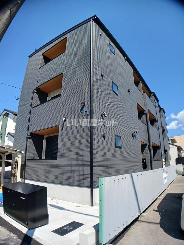 クラムズ黄金の外観画像