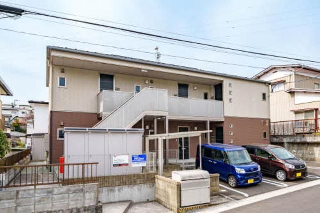 シャーメゾン桜木町の外観画像