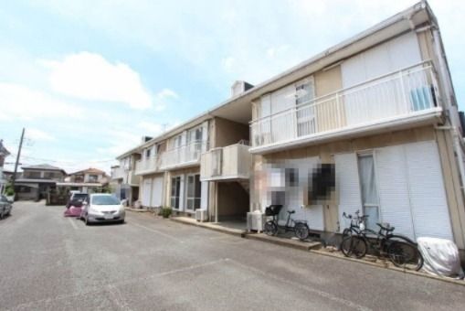 フレグランスMの外観画像