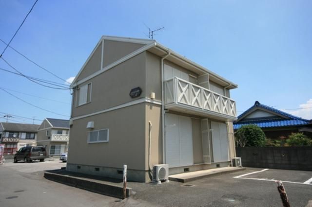 アネックスガーデン山中 Eの外観画像