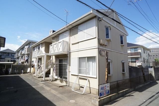 コーポ サンプラム Eの外観画像