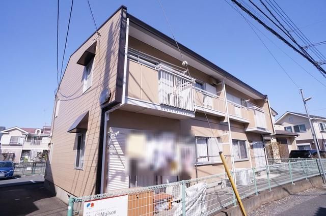 シャンデリー ハイツ Aの外観画像