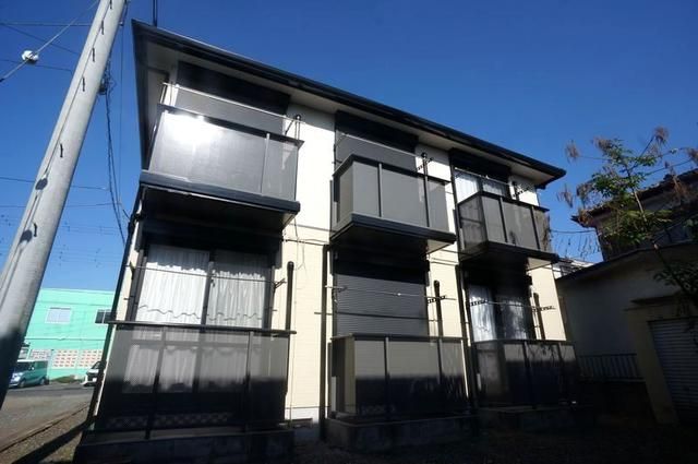 スプリングハイツの外観画像