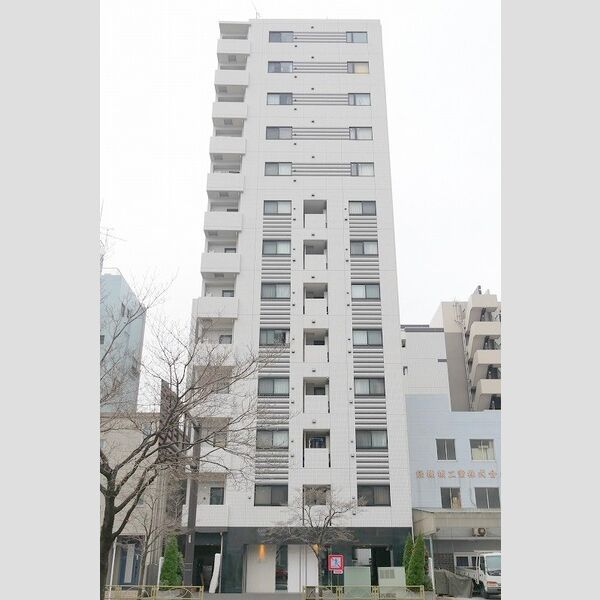 ラフィスタ錦糸町の外観画像