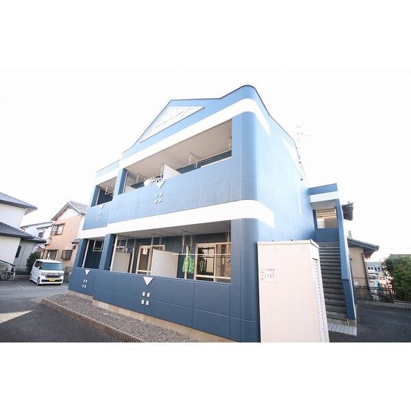 Angel Featherの外観画像