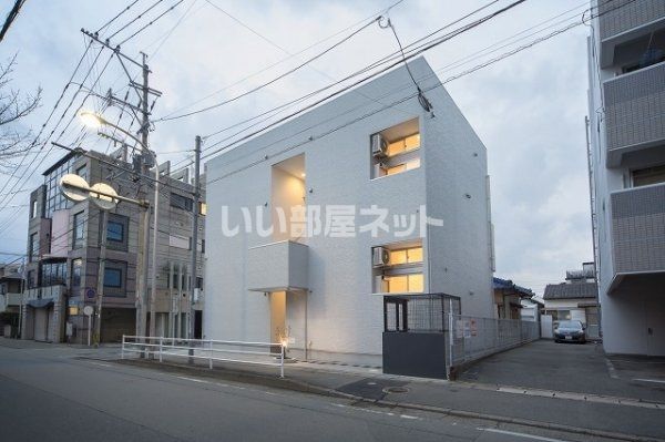 サウステージの外観画像