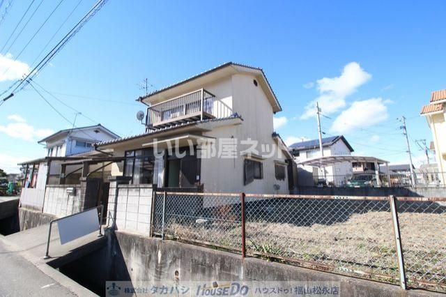 神村町 石岡貸家の外観画像