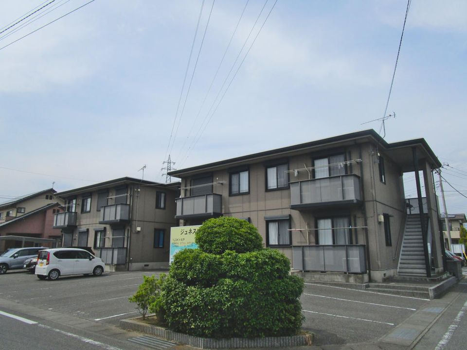 ジュネスいの Iの外観画像