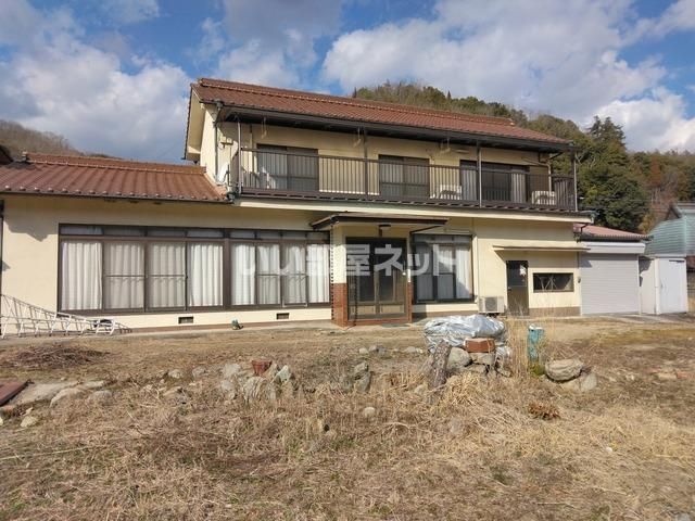 美ノ郷町中野貸家の外観画像