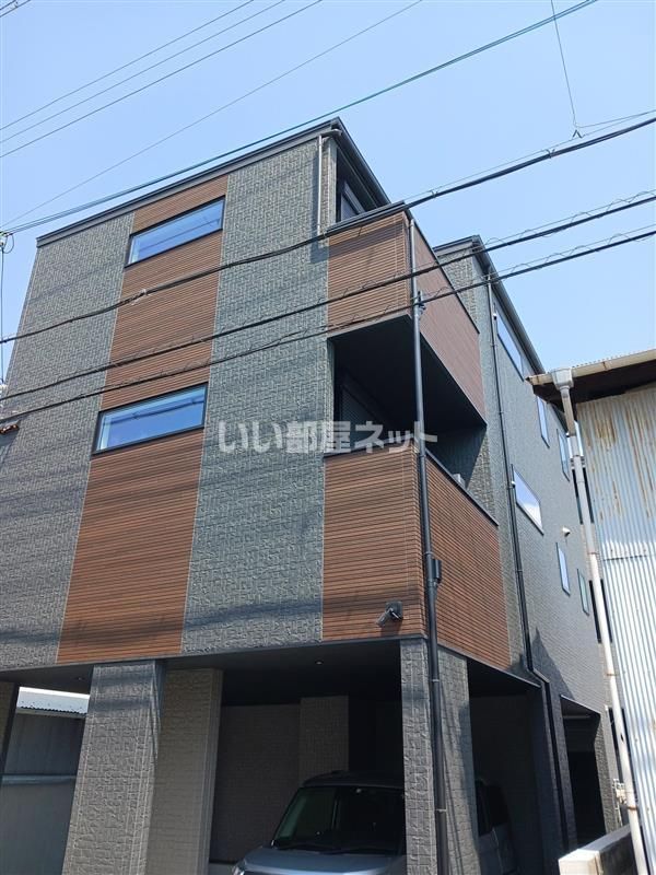 クリエイト相生の外観画像