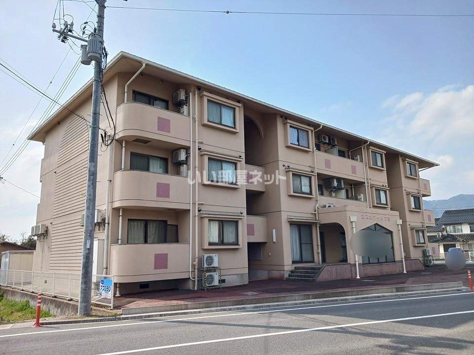 エスポワールつまの外観画像