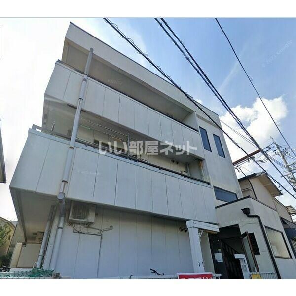 ハイム白山の外観画像