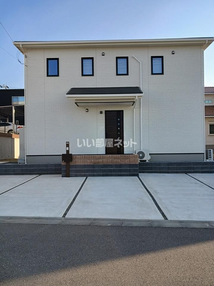 つくば戸建の外観画像