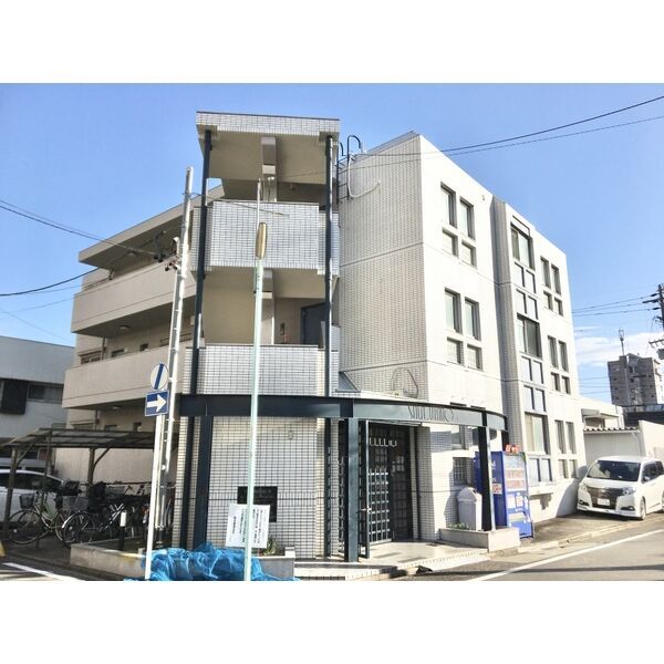 サーラ宇多野の外観画像