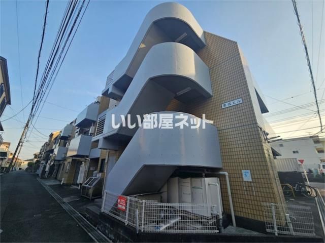恵成ビルの外観画像