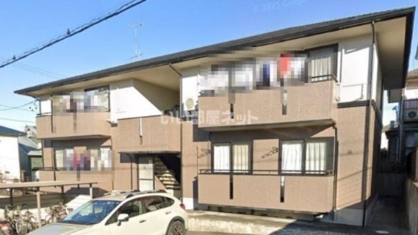 ソレーユ高町Bの外観画像