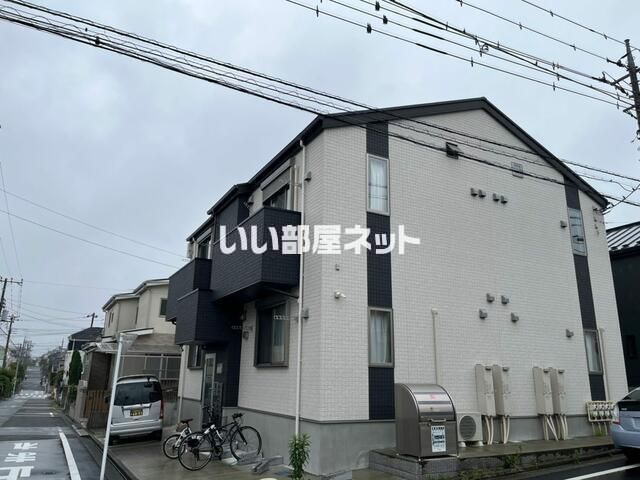 ラシェリールの外観画像