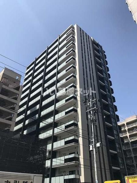 プラウド勾当台公園の外観画像