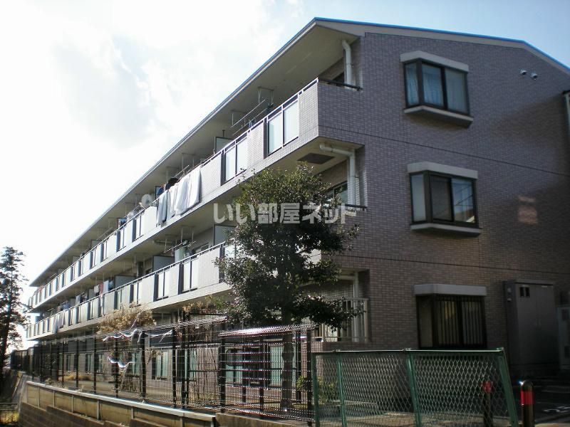 ベルデュール二俣川の外観画像