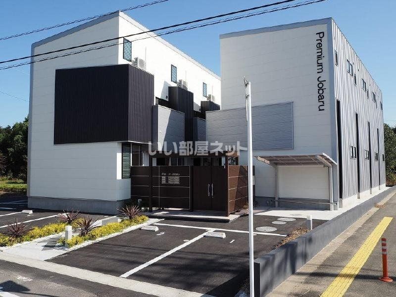 プレミアム城原の外観画像