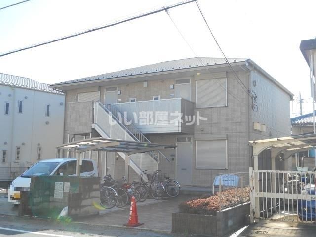 SUN HOUSEの外観画像