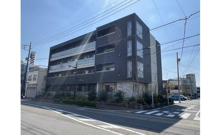 サンディーズレジデンスの外観画像