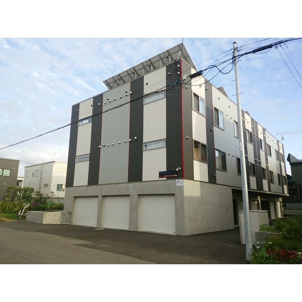 ピュアハーモニー文京台の外観画像