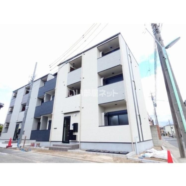 ザ・ピークⅡの外観画像