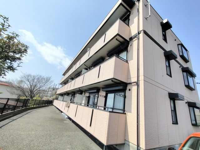 サンヴェール麻生の外観画像