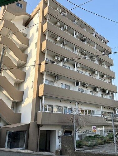 スタープラザ向ケ丘遊園の外観画像