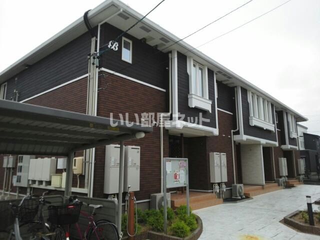 ランドマーク315 Bの外観画像