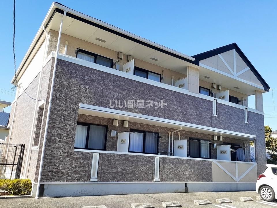 ファインDの外観画像
