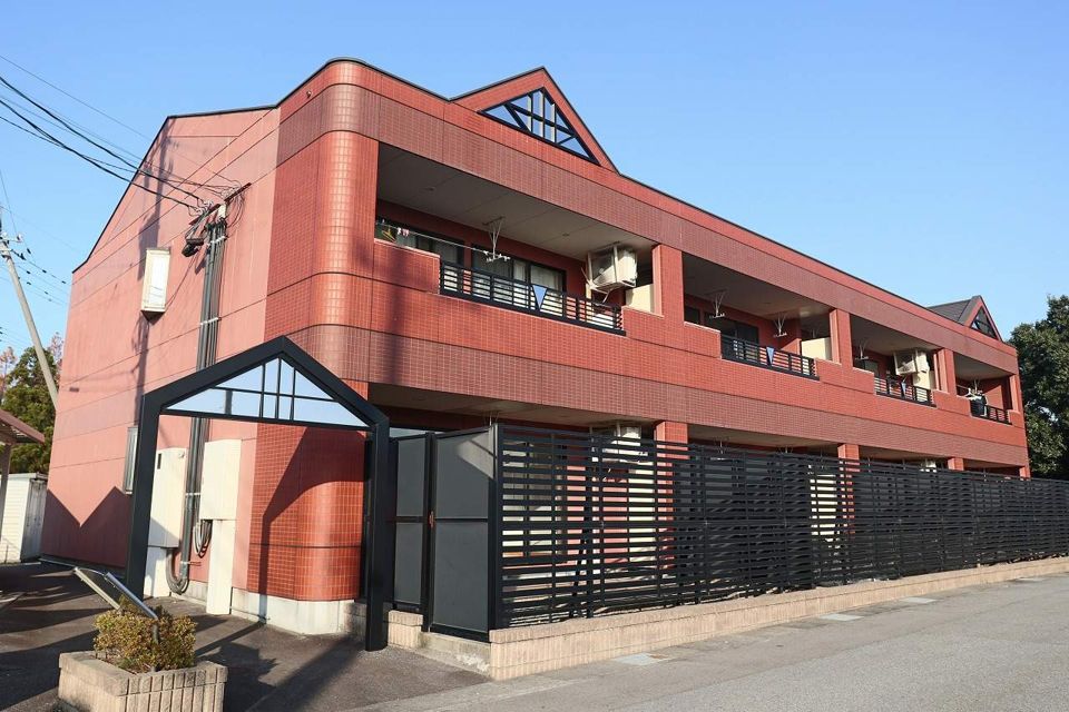 サザンクロスの外観画像