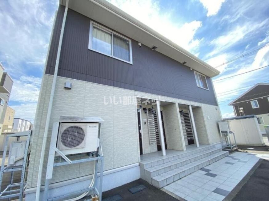 ロイヤルコート Aの外観画像