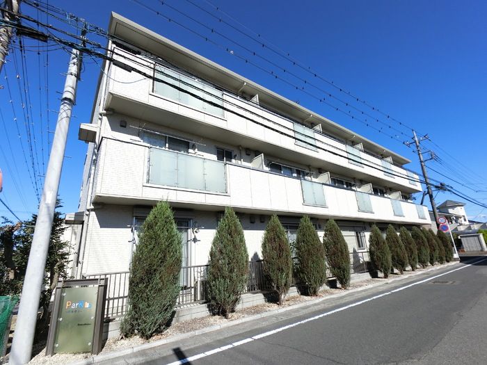 Park Ⅰの外観画像