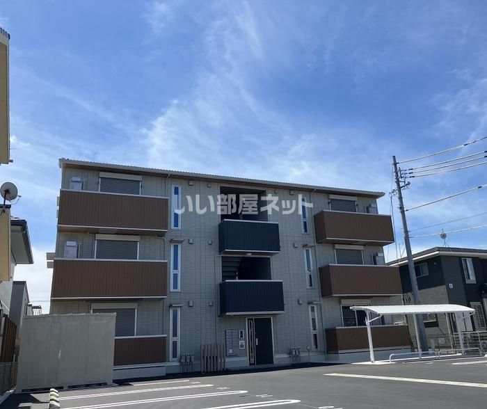 FIELDEN(フィールデン)の外観画像