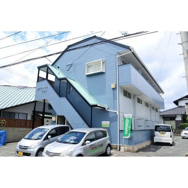 シティベールつついの外観画像